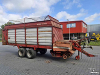 Opraapwagen Pottinger Siloprofi