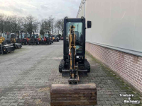 Mini-graver / Mini-graafmachine Sany SY18C