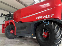 Zelfrijdende mest-trike Vervaet Quad 550 Baujahr 2024