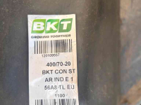 Wielen, Banden, Velgen & Afstandsringen BKT 400/70-20 Constar banden 4 stuks