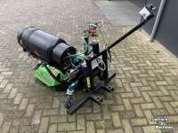 Onkruidbrander WeedControl AIR COMBI COMPACT 130