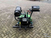 Onkruidbrander WeedControl AIR COMBI COMPACT 130