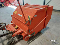 Veegmachine Wiedenmann RK 120Z