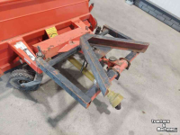 Veegmachine Wiedenmann RK 120Z