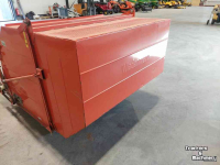 Veegmachine Wiedenmann RK 120Z