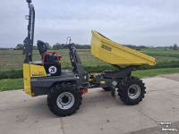 Wieldumper Wacker Neuson Wieldumper DW 30