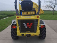 Wieldumper Wacker Neuson Wieldumper DW 30