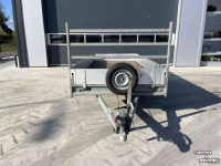 Auto-aanhangwagen t/m 3500 Kg Anssems Open aanhanger