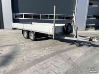 Auto-aanhangwagen t/m 3500 Kg Anssems Open aanhanger