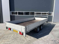 Auto-aanhangwagen t/m 3500 Kg Anssems Open aanhanger