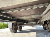 Auto-aanhangwagen t/m 3500 Kg Anssems Open aanhanger