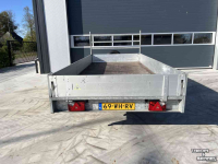 Auto-aanhangwagen t/m 3500 Kg Anssems Open aanhanger