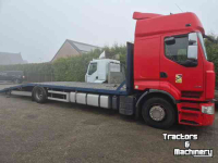 Vrachtwagen Renault Premium 380