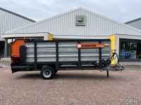 Voermengwagen Vertikaal Schouten VDW 130A