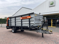 Voermengwagen Schouten VDW 130A