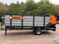 Voermengwagen Schouten VDW 130A
