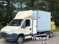 Houthakselaar Iveco 40C 15