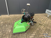 Onkruidborstel WeedControl AIR COMBI COMPACT 130
