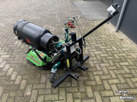 Onkruidborstel WeedControl AIR COMBI COMPACT 130