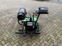 Onkruidborstel WeedControl AIR COMBI COMPACT 130