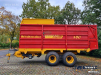 Opraapwagen Schuitemaker RAPIDE 140