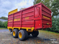 Opraapwagen Schuitemaker RAPIDE 140