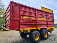 Opraapwagen Schuitemaker RAPIDE 140