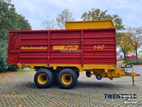 Opraapwagen Schuitemaker RAPIDE 140
