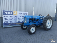 Tractor / Trekker Fordson Super Major