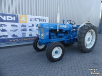 Oldtimers Fordson Super Major