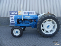 Tractor / Trekker Fordson Super Major