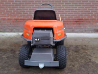 Zitmaaier Husqvarna RIDER 15-V2