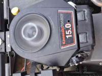 Zitmaaier Husqvarna RIDER 15-V2