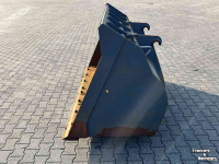 Laadbak / Grondbak  Shovelbak 2 m3 JCB-Volvo-Lundberg
