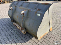 Laadbak / Grondbak  Shovelbak 2 m3 JCB-Volvo-Lundberg