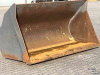 Laadbak / Grondbak  Shovelbak 2 m3 JCB-Volvo-Lundberg