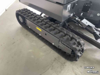 Mini-graver / Mini-graafmachine Volvo EC20E