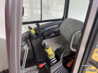 Mini-graver / Mini-graafmachine Volvo EC20E