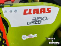 Maaier Claas Disco 3150
