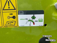 Maaier Claas Disco 3150