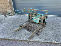 Kisten-kantelaar Faber Hydraulische Kistenkantelaar