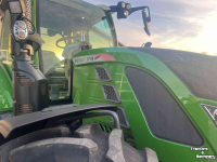 Tractor / Trekker Fendt 514 profiplus