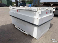 Olie-lekbak  Dieseltank 3.000L