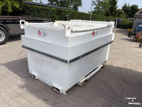 Olie-lekbak  Dieseltank 3.000L