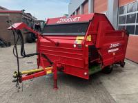 Blokkendoseerwagen Trioliet Multifeed Blokkenwagen