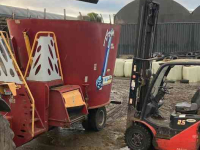 Overige transport- en industriemachines en toebehoren ATMP heftruck bak