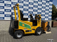Ruwterrein-heftruck Eurotrac Agri 10E elektrisch ruwterrein heftruck