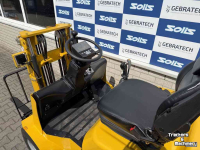 Ruwterrein-heftruck Eurotrac Agri 10E elektrisch ruwterrein heftruck