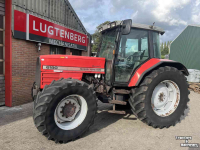 Tractor / Trekker Massey Ferguson 6190 Dynashift tractoren