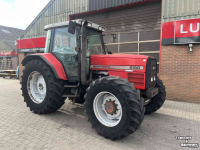 Tractor / Trekker Massey Ferguson 6190 Dynashift tractoren
